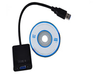 USB 3.0 To Vga Female