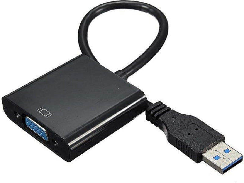 USB 3.0 To Vga Female