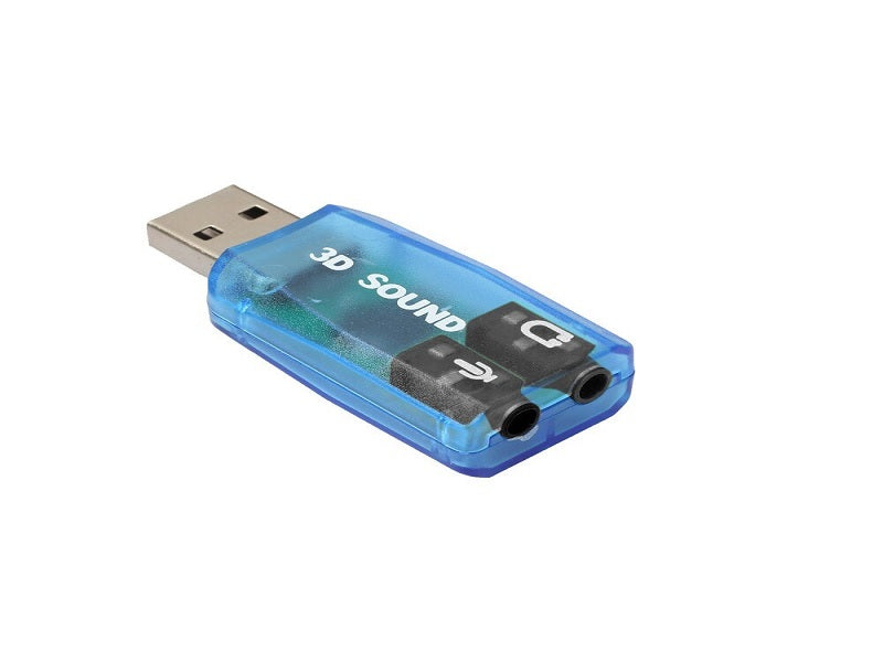 USB Sound Card 5.1