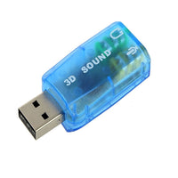 USB Sound Card 5.1