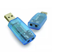 USB Sound Card 5.1
