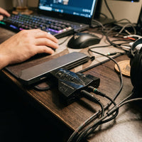 USB 7.1 Sound Card - External Virtual 7.1 Channel Audio Adapter, USB 2.0 – view 2