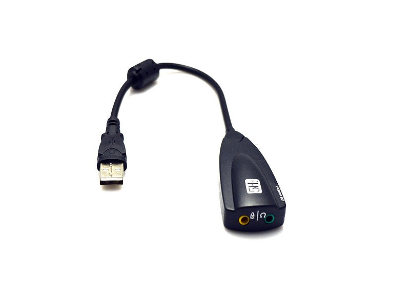 USB Sound Card 7.1 5Hv2