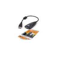 USB Sound Card 7.1 5Hv2