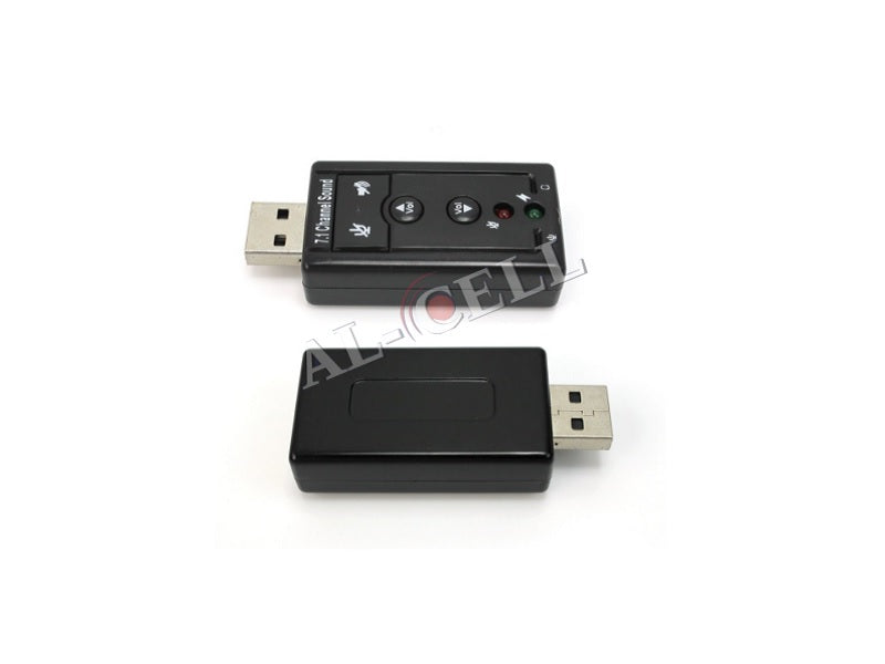 USB Sound Card 7.1