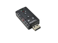 USB Sound Card 7.1