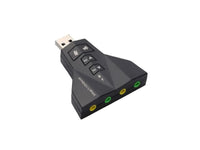 USB Sound Card 7.1G