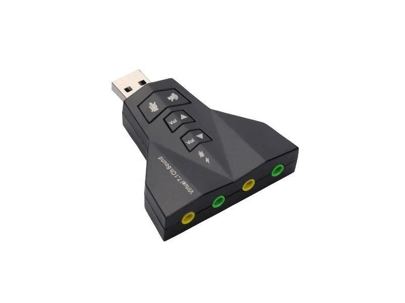 USB Sound Card 7.1G