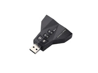 USB Sound Card 7.1G