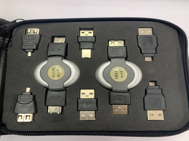 USB Travel Kit