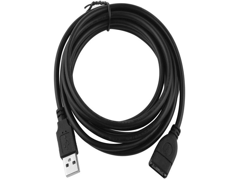 ZATECH Usb Extention Cable 3 Mtr