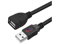 ZATECH Usb Extention Cable 3 Mtr
