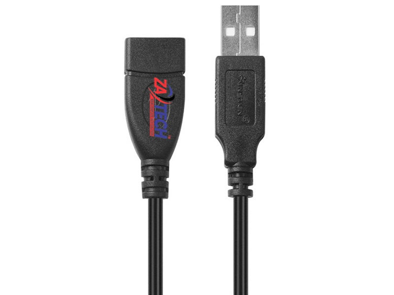 ZATECH Usb Extention Cable 3 Mtr