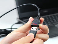 ZATECH Usb Extention Cable 3 Mtr