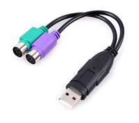 USB To Ps/2 Adaptor