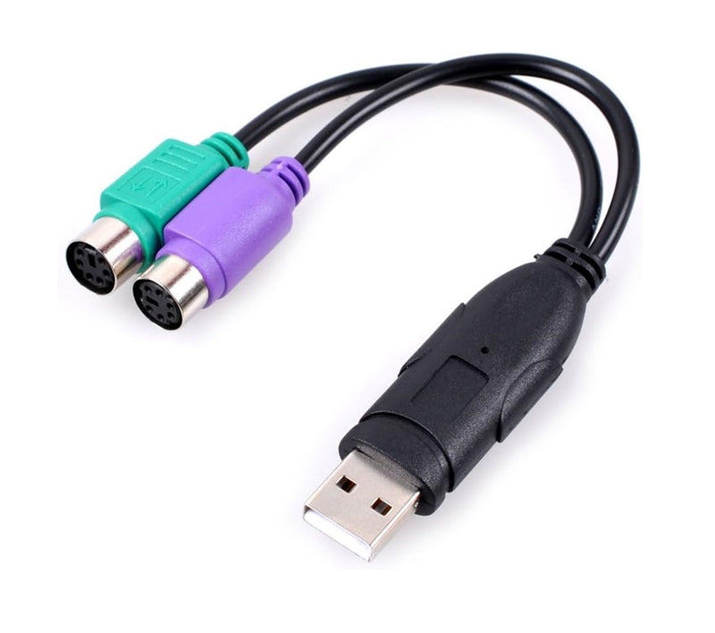 USB To Ps/2 Adaptor