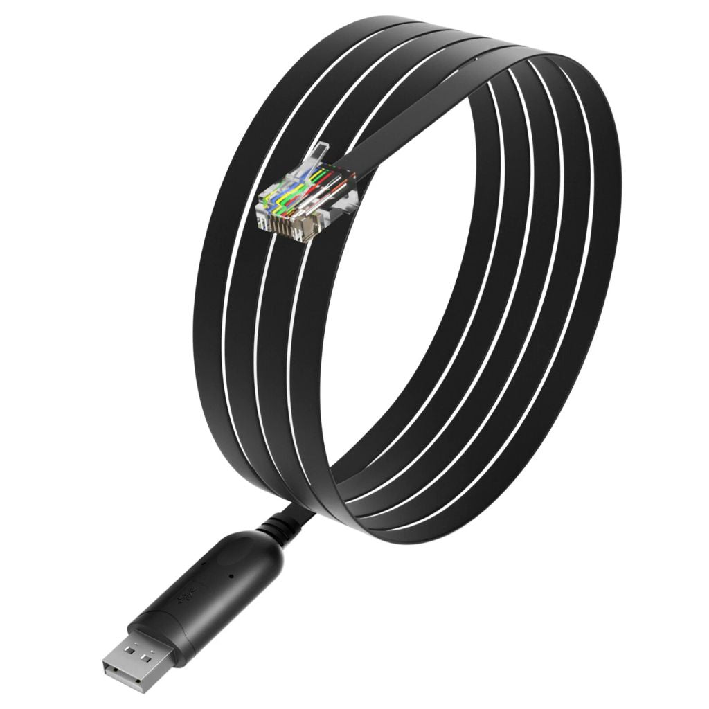 USB To Rj45 Console Cable 1.8M -FT232R