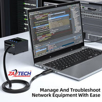 USB To Rj45 Console Cable 1.8M -FT232R