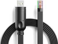 USB To Rj45 Rs 485 Console Cable 1.8M