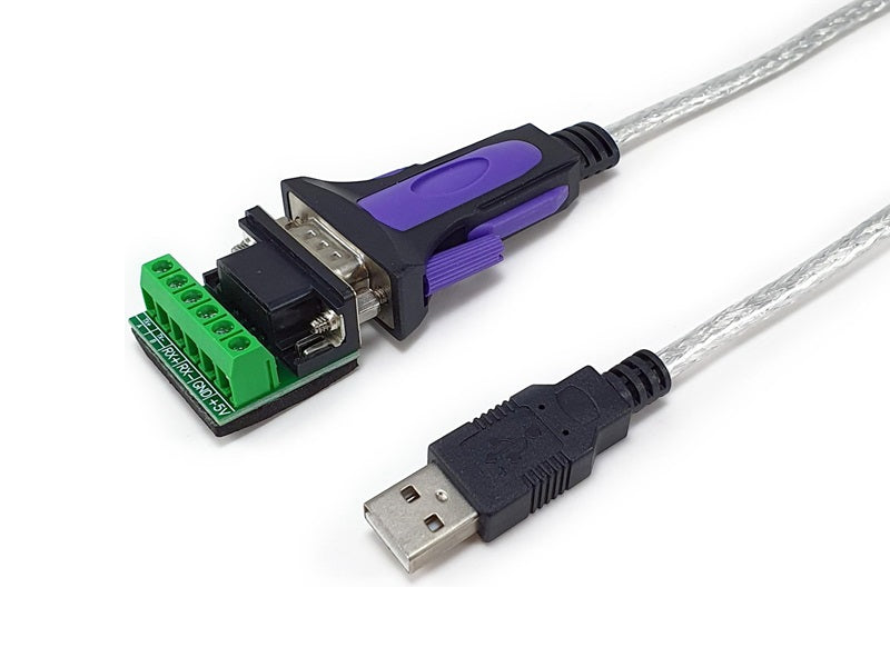 USB To RS 232 Rs485-422 Cable 1.8M