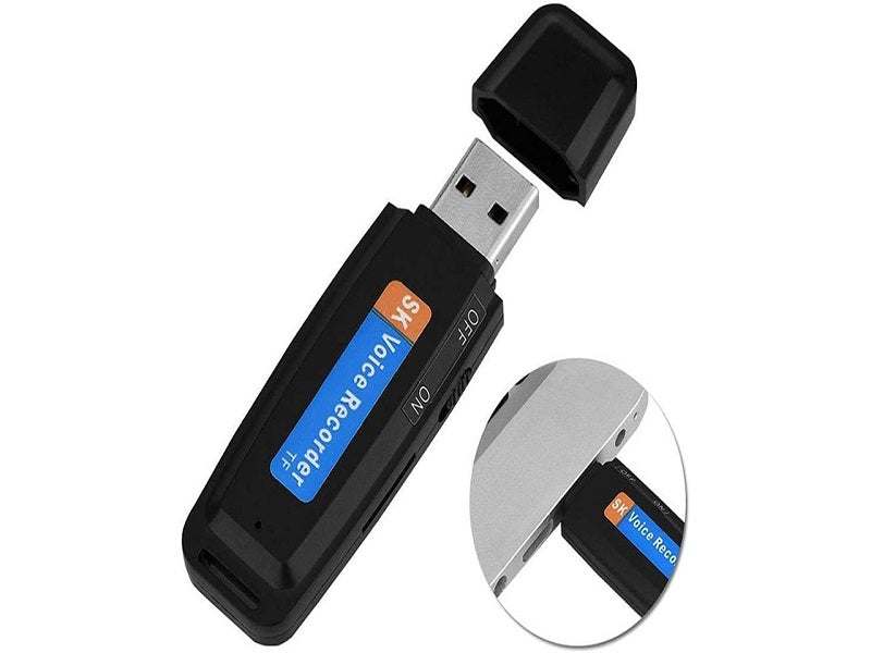 USB Voice Recorder