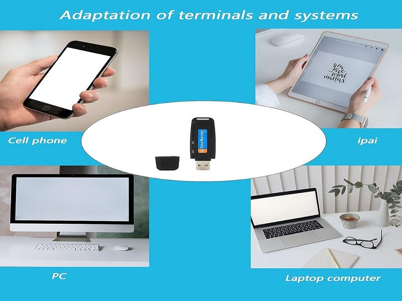 USB Voice Recorder