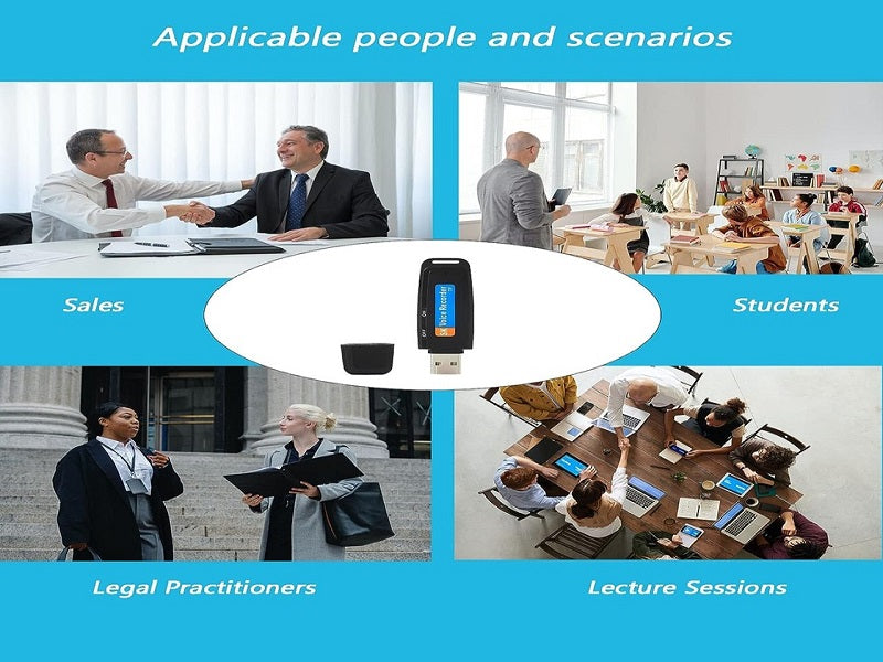 USB Voice Recorder