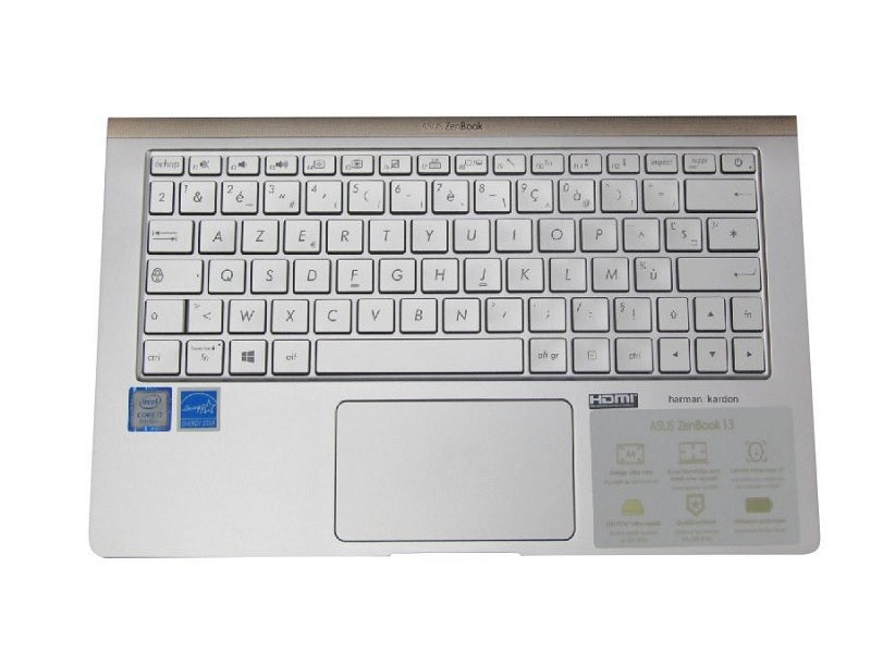 ASUS Laptop I7-8565U-8Gb-512-Ssd-W10H