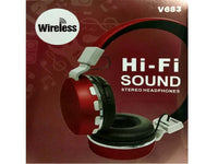 HEADPHONE Wireless Stereo Mp3 - V683