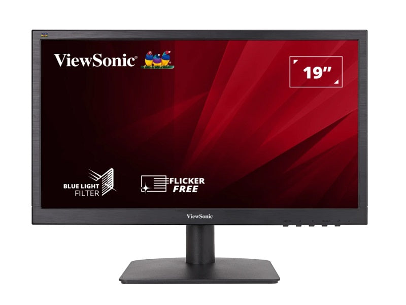 VIEWSONIC 18.5" Hdmi+Vga Monitor