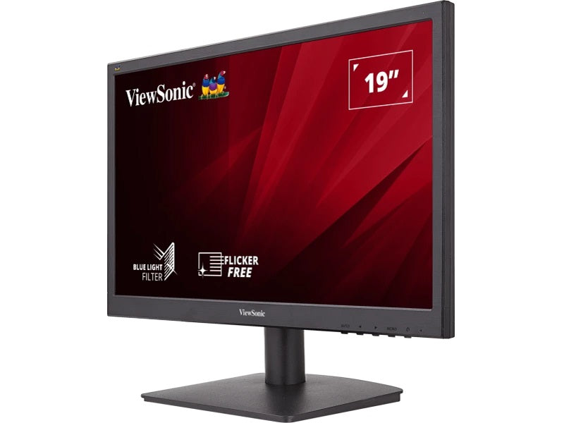 VIEWSONIC 18.5" Hdmi+Vga Monitor