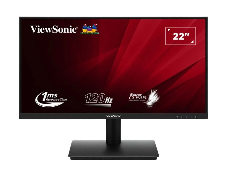 VIEWSONIC 22” Full HD Monitor with Fast