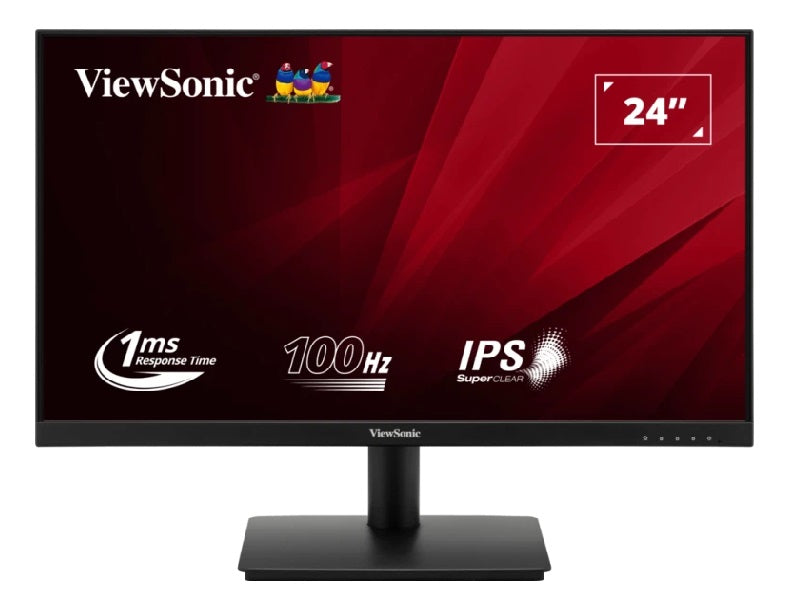 VIEWSONIC 24” Full HD Monitor with Fast
