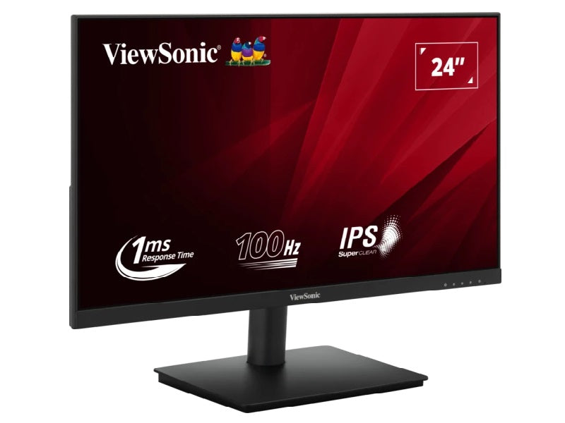 VIEWSONIC 24” Full HD Monitor with Fast