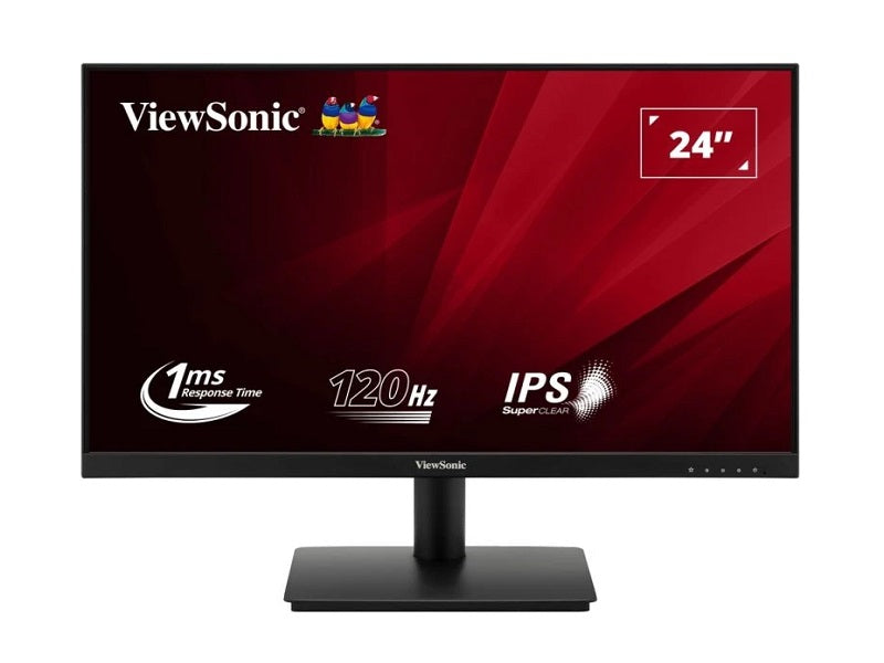 VIEWSONIC 24” Full HD Monitor with Fast