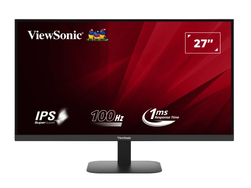 VIEWSONIC 27" LCD Gaming Monitor Blk
