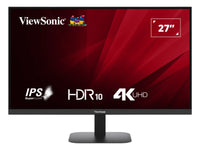 VIEWSONIC 27" 4K LCD Monitor Black