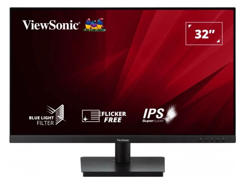 VIEWSONIC 32” FHD Monitor with