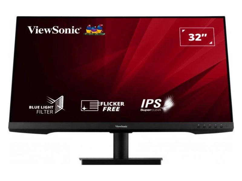 VIEWSONIC 32” FHD Monitor with