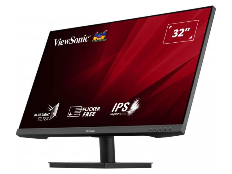 VIEWSONIC 32” FHD Monitor with