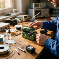 COMPTYCO VD-1 Precision Fiber Optic Clea