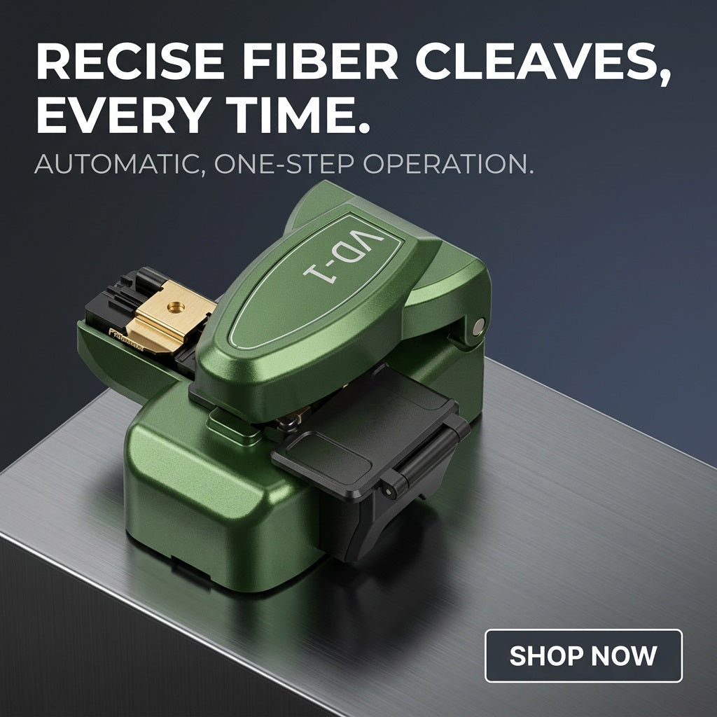 COMPTYCO VD-1 Precision Fiber Optic Clea