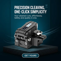 VD-50 Precision Fiber Optic Cleaver Fibr