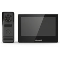 7" IP WiFi Video Door Phone Intercom