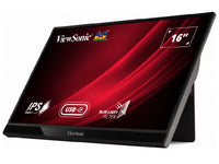 VIEWSONIC 16” USB-C Portable Business