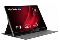 VIEWSONIC 16” USB-C Portable Business