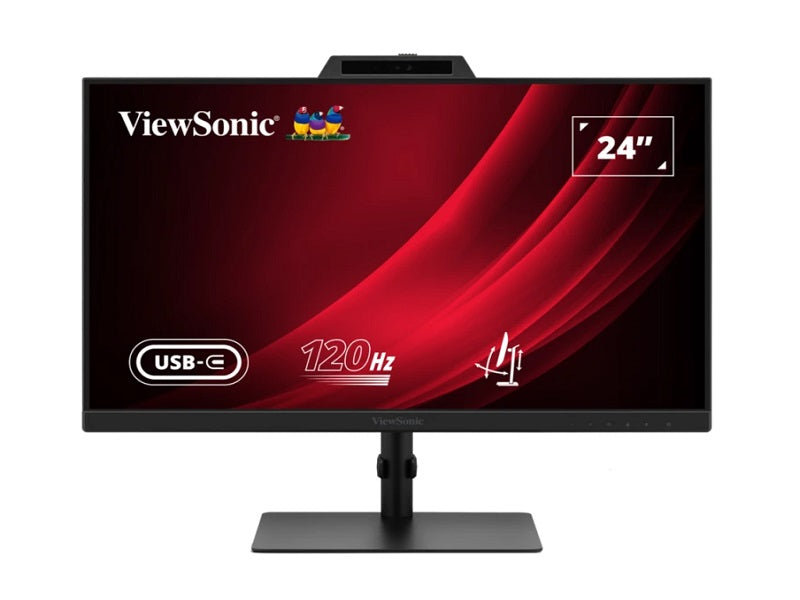 VIEWSONIC 24" FHD Led Backlit Display