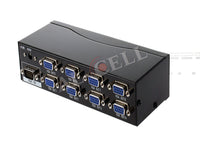 ZATECH Vga 8 Port Splitter Vga-2508