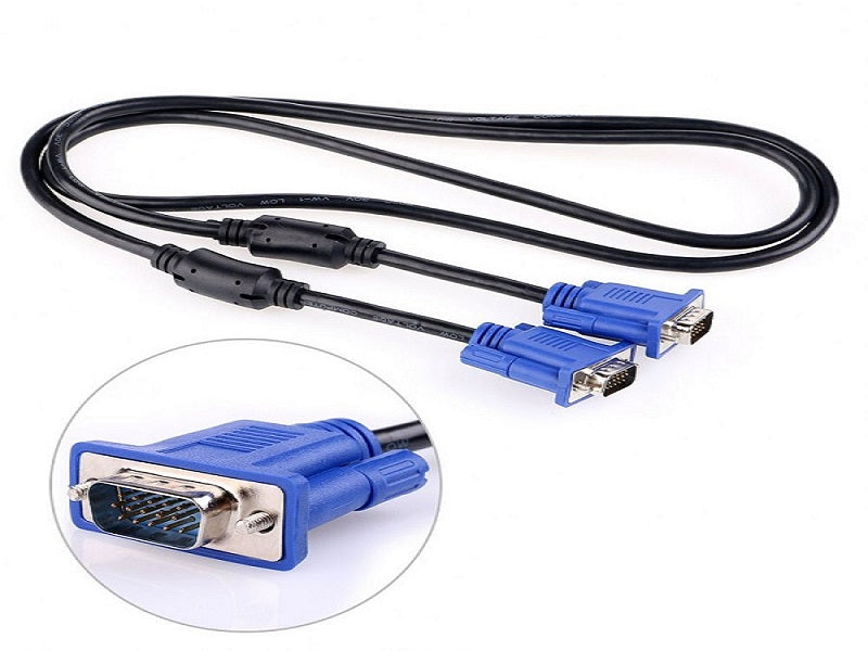 CABLE Vga  1.5Mtr