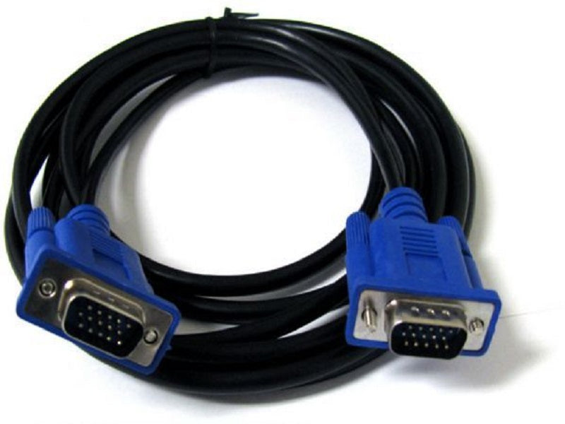 VGA Cable 1.8M 3+5 Sup 30-40"
